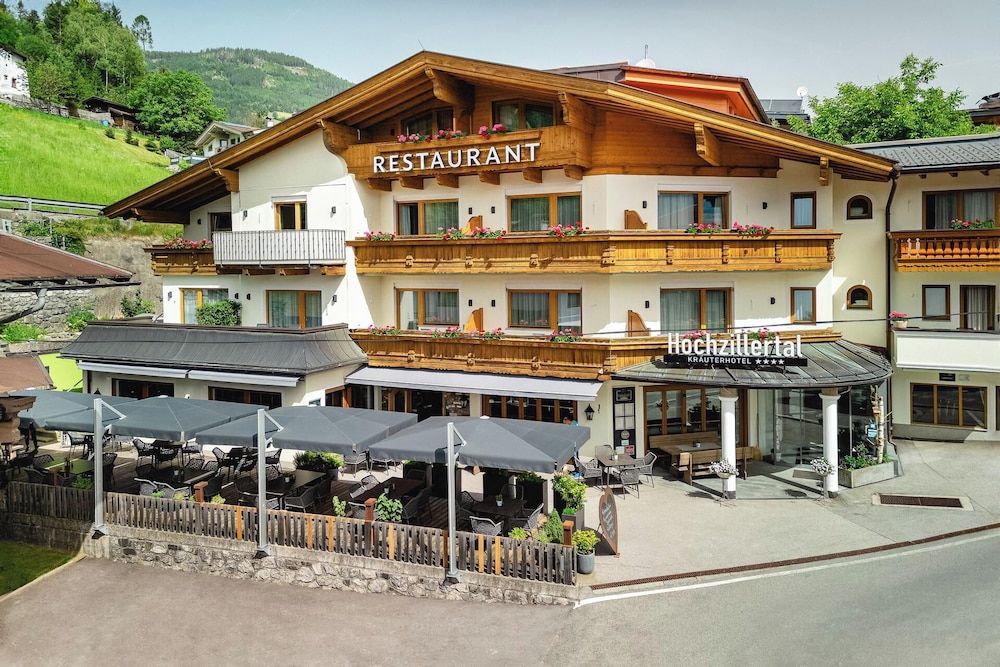 Kaltenbach (7 dni) w Kräuterhotel Hochzillertal z Warszawy