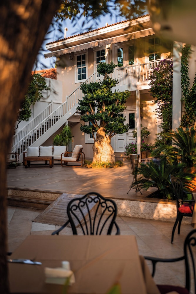Elegance East Hotel - Boutique Class — Hotel building in Antalya