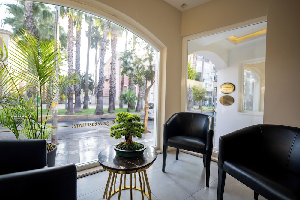 Elegance East Hotel - Boutique Class — Hotel building in Antalya