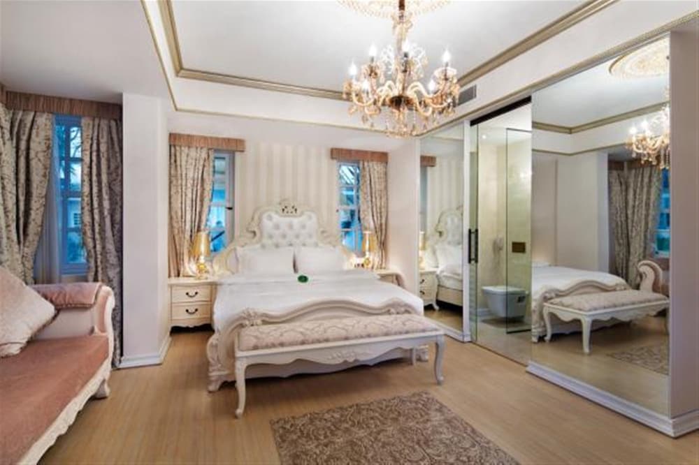 Elegance East Hotel - Boutique Class — Hotel rooms in Antalya