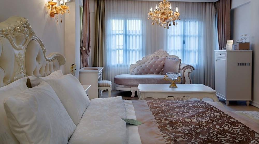 Elegance East Hotel - Boutique Class — Hotel rooms in Antalya