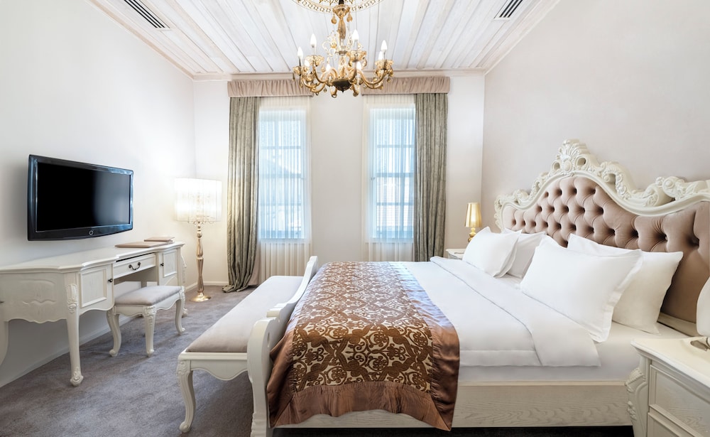 Elegance East Hotel - Boutique Class — Hotel rooms in Antalya