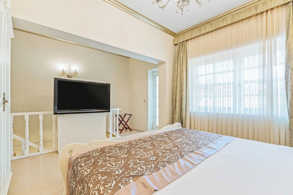 Elegance East Hotel - Boutique Class — Hotel rooms in Antalya