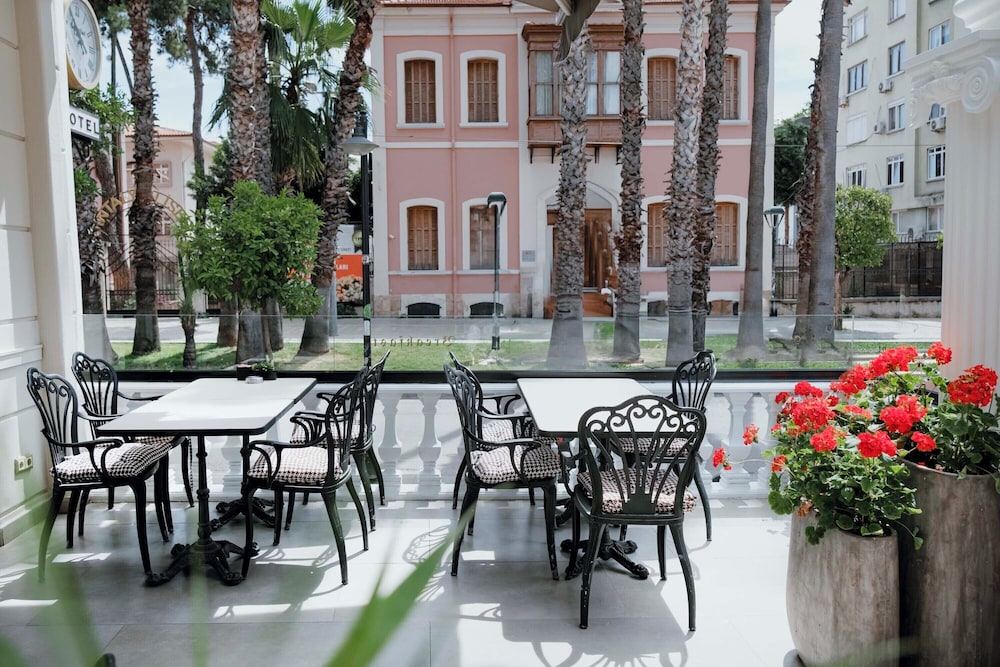 Elegance East Hotel - Boutique Class — Restaurant & bars in Antalya
