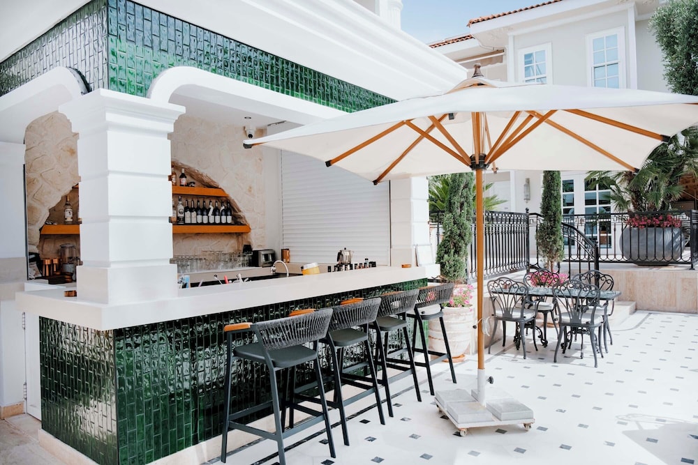 Elegance East Hotel - Boutique Class — Restaurant & bars in Antalya
