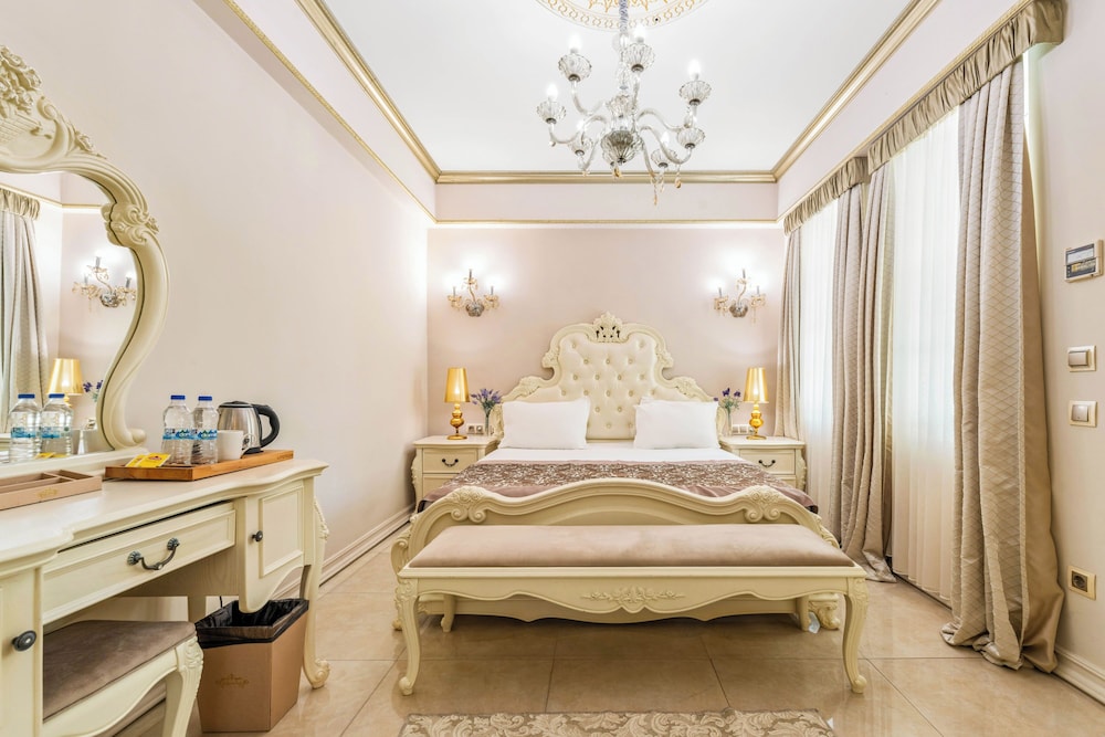 Elegance East Hotel - Boutique Class — Hotel rooms in Antalya
