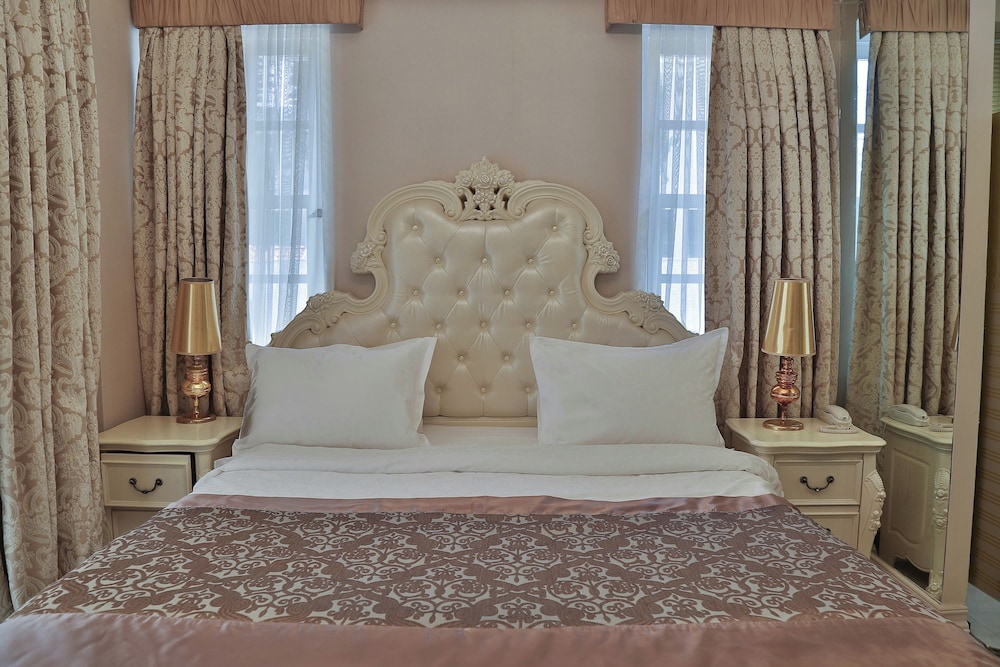 Elegance East Hotel - Boutique Class — Hotel rooms in Antalya