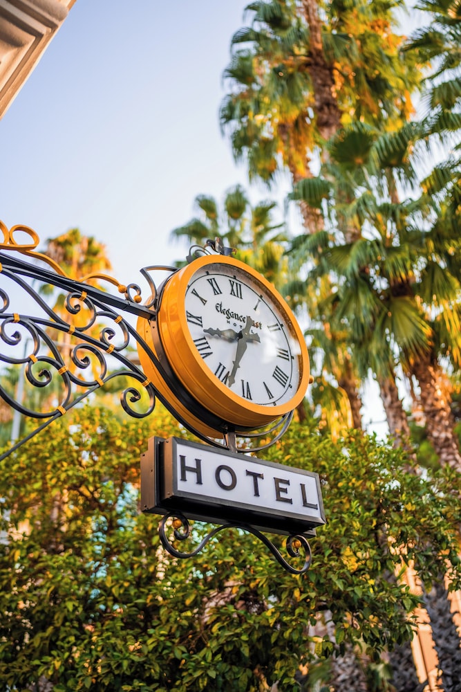 Elegance East Hotel - Boutique Class — Attractions in the area in Antalya