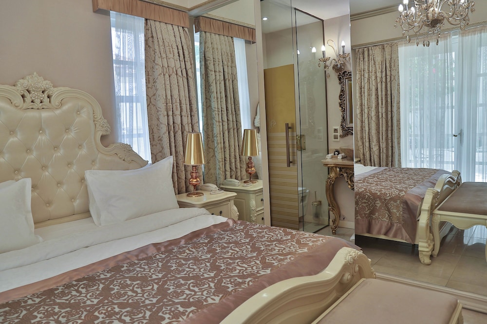 Elegance East Hotel - Boutique Class — Hotel rooms in Antalya