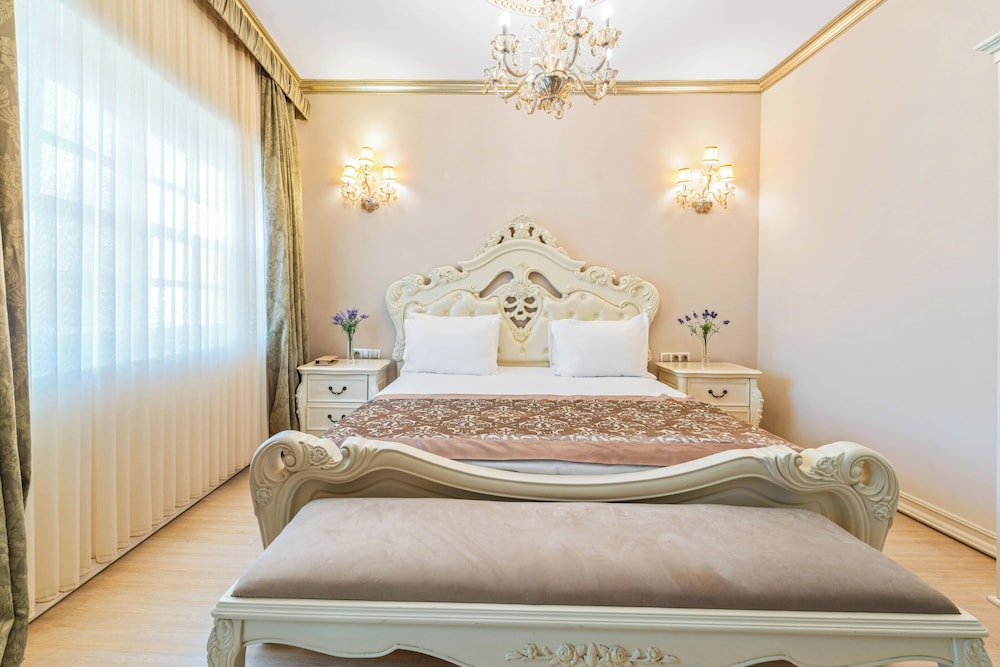 Elegance East Hotel - Boutique Class — Hotel rooms in Antalya