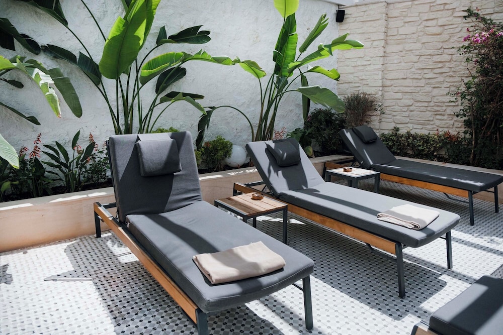 Elegance East Hotel - Boutique Class — Spa in Antalya