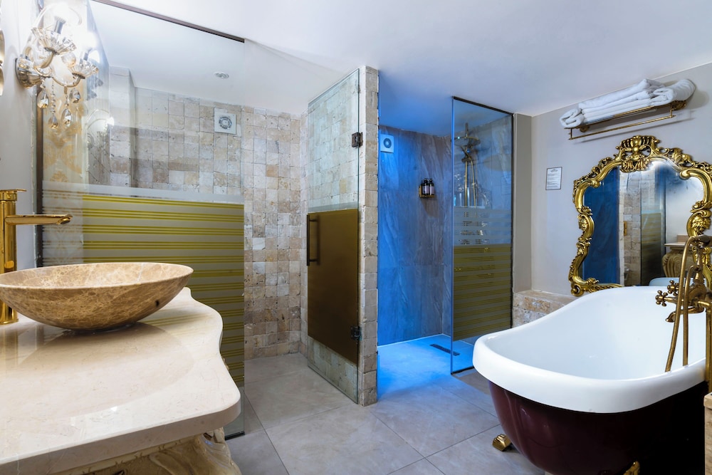 Elegance East Hotel - Boutique Class — Spa in Antalya