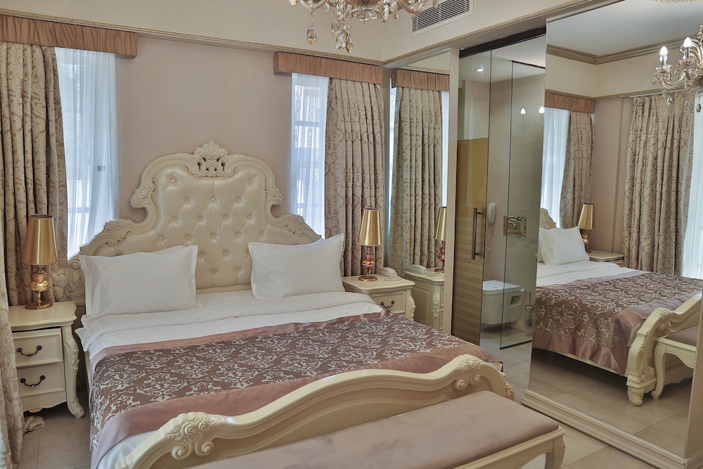 Elegance East Hotel - Boutique Class — Hotel rooms in Antalya