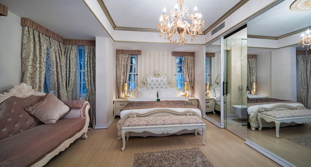 Elegance East Hotel - Boutique Class — Hotel rooms in Antalya
