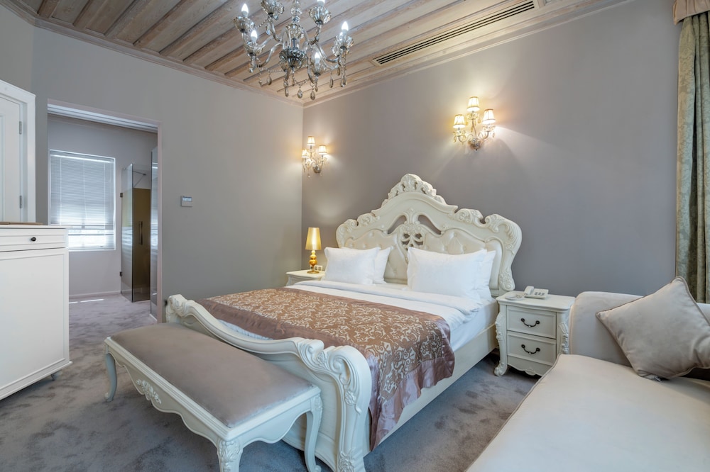 Elegance East Hotel - Boutique Class — Hotel rooms in Antalya