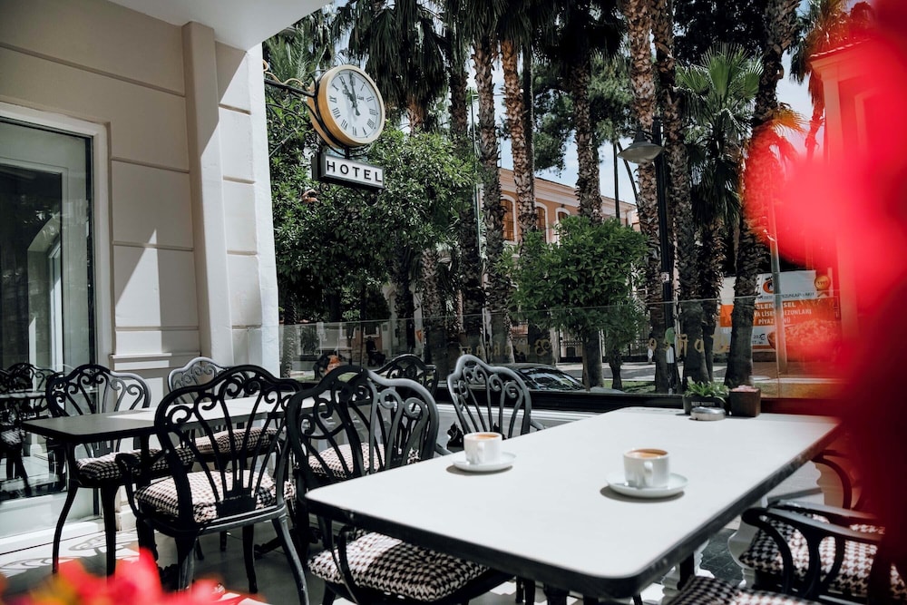 Elegance East Hotel - Boutique Class — Restaurant & bars in Antalya