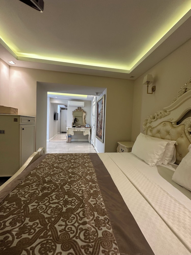 Elegance East Hotel - Boutique Class — Hotel rooms in Antalya