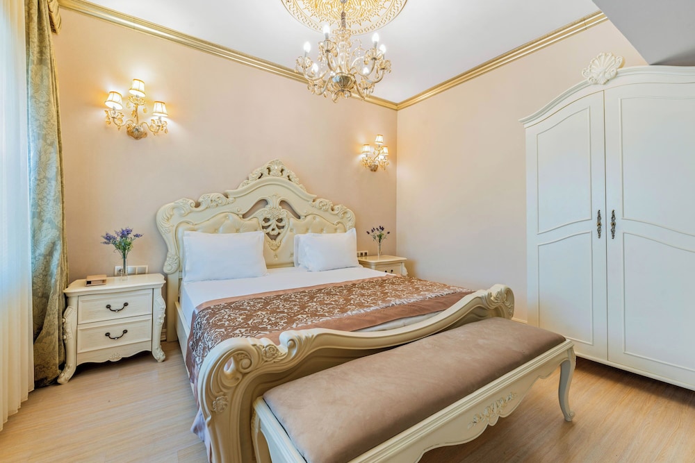 Elegance East Hotel - Boutique Class — Hotel rooms in Antalya