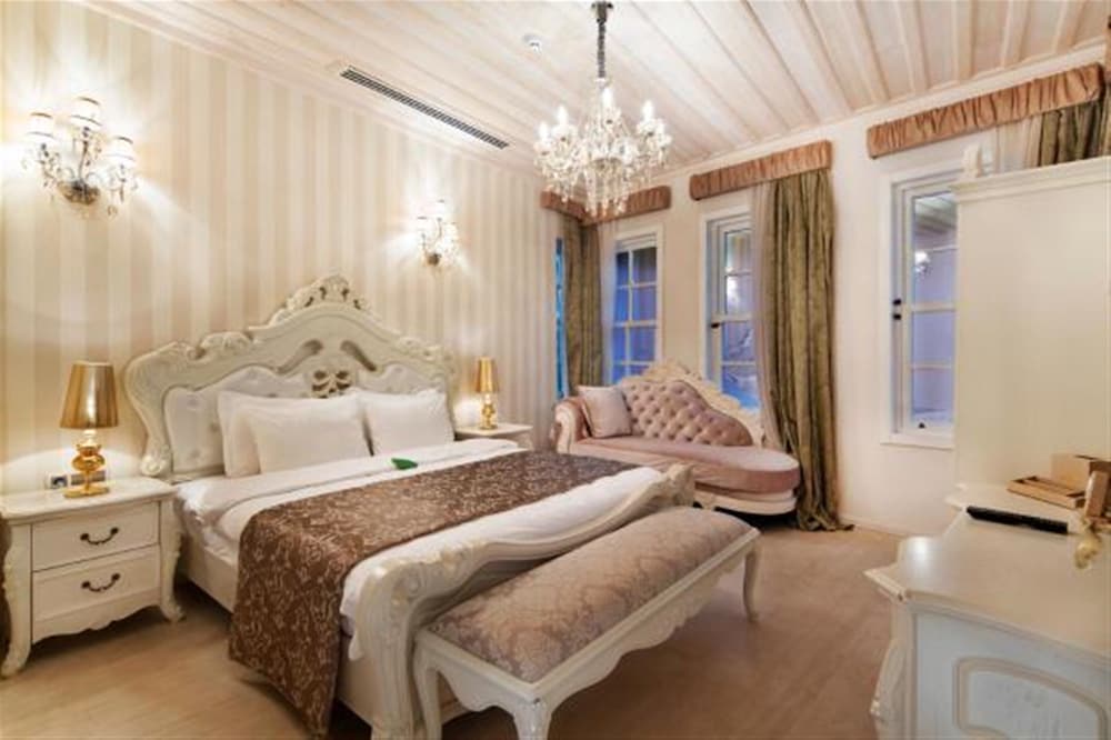 Elegance East Hotel - Boutique Class — Hotel rooms in Antalya