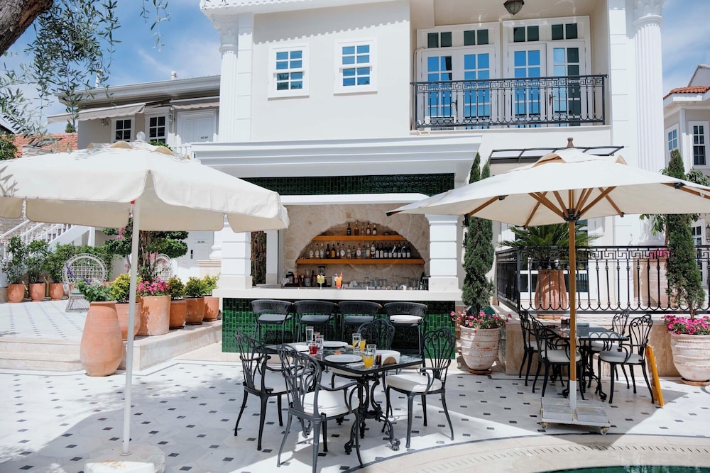 Elegance East Hotel - Boutique Class — Restaurant & bars in Antalya