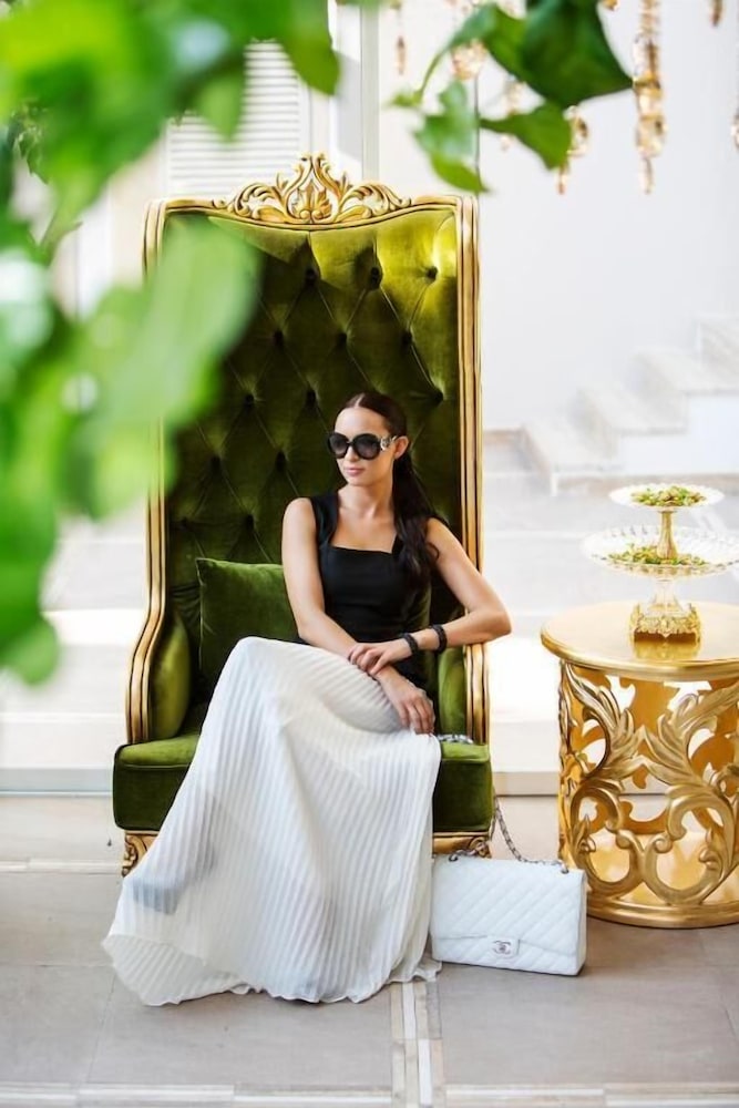 Elegance East Hotel - Boutique Class — Restaurant & bars in Antalya