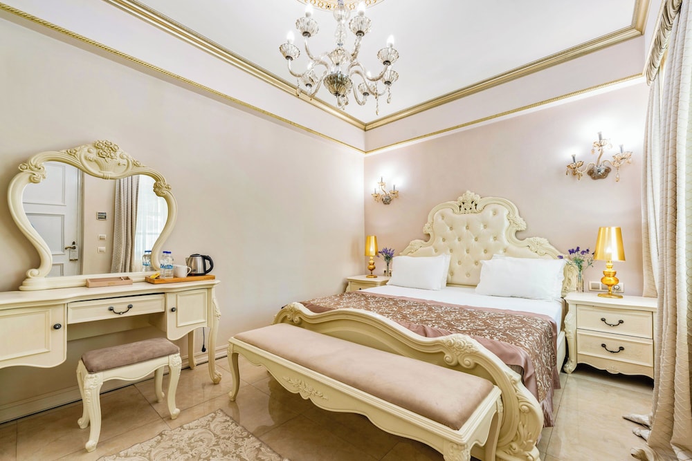 Elegance East Hotel - Boutique Class — Hotel rooms in Antalya