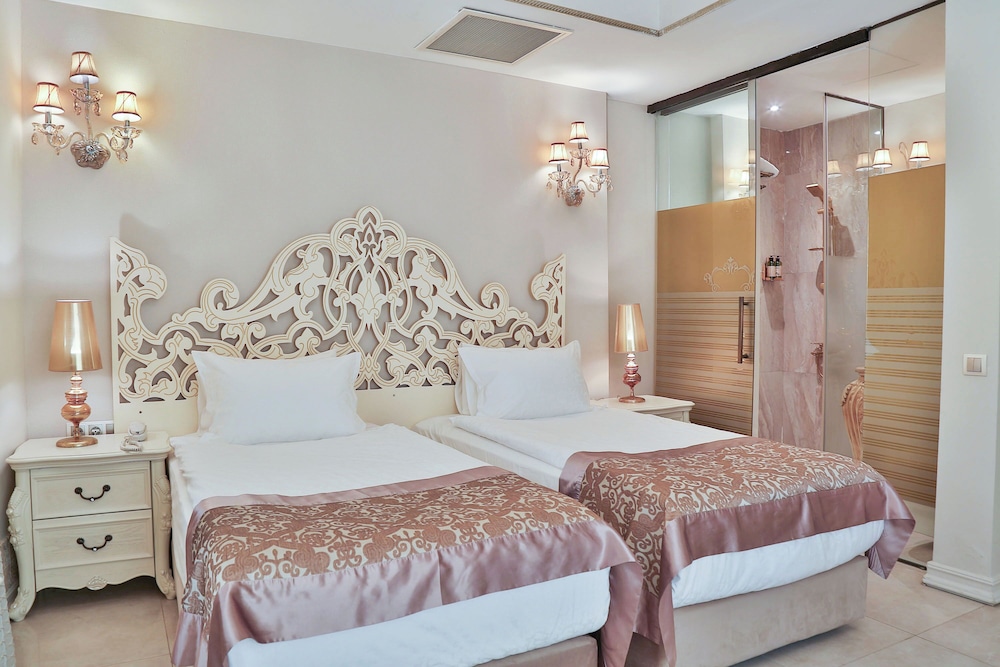 Elegance East Hotel - Boutique Class — Hotel rooms in Antalya