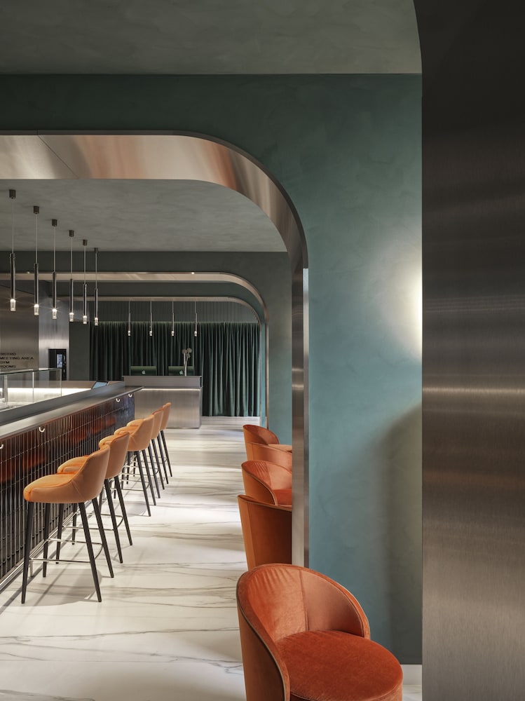 The Julius Prague — Restaurant & bars in Prague, Prague