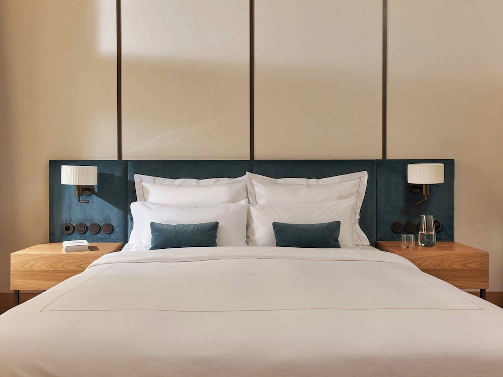 The Julius Prague — Hotel rooms in Prague, Prague