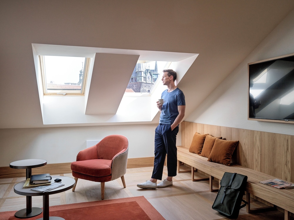 The Julius Prague — Hotel rooms in Prague, Prague