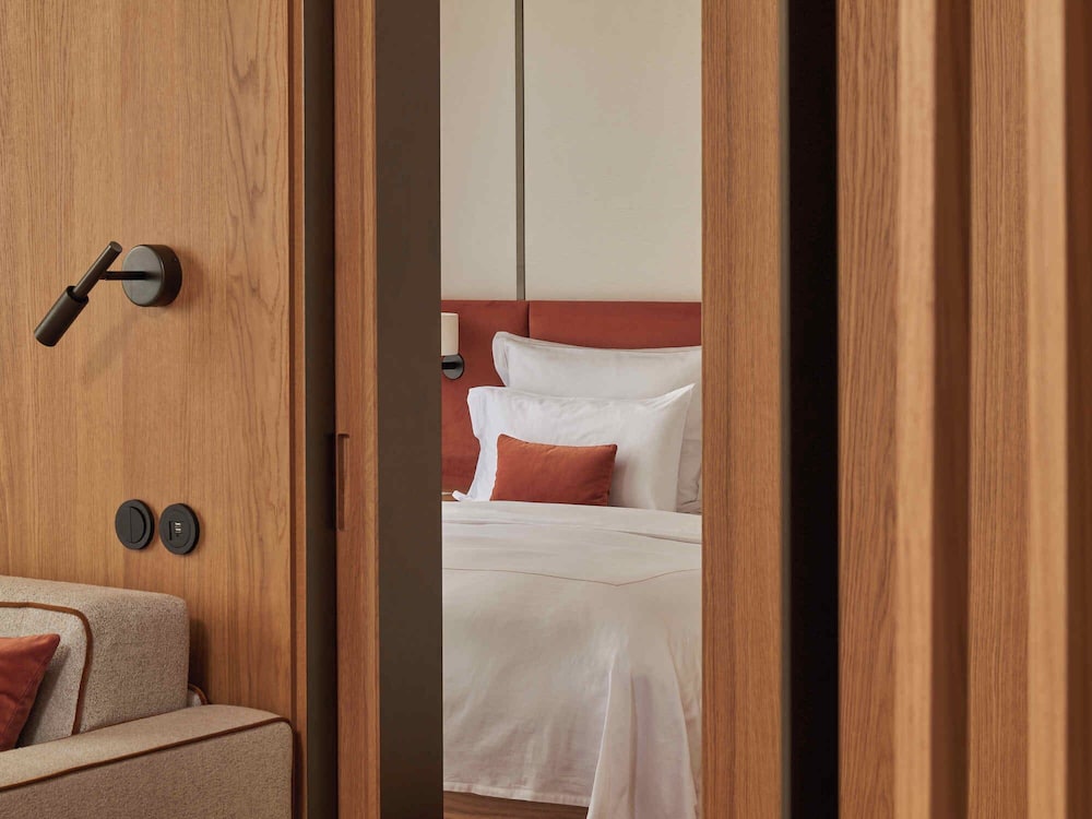 The Julius Prague — Hotel rooms in Prague, Prague