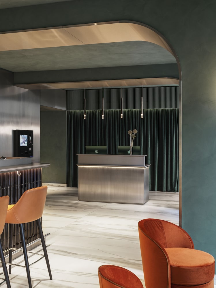 The Julius Prague — Restaurant & bars in Prague, Prague