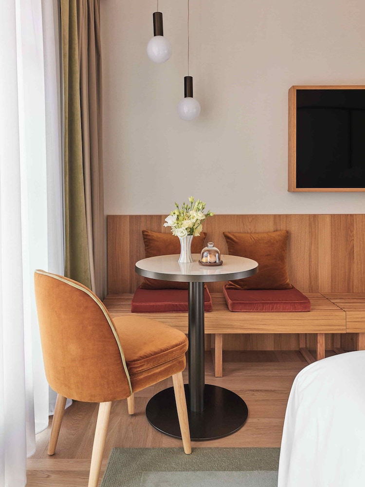 The Julius Prague — Hotel rooms in Prague, Prague