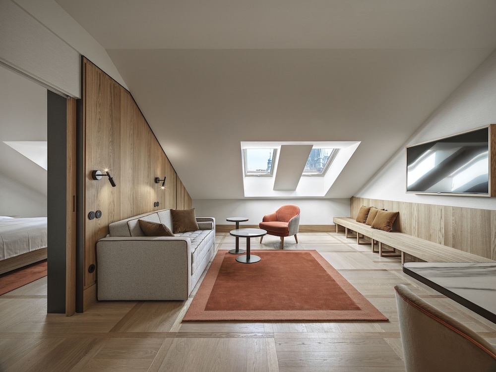 The Julius Prague — Hotel rooms in Prague, Prague