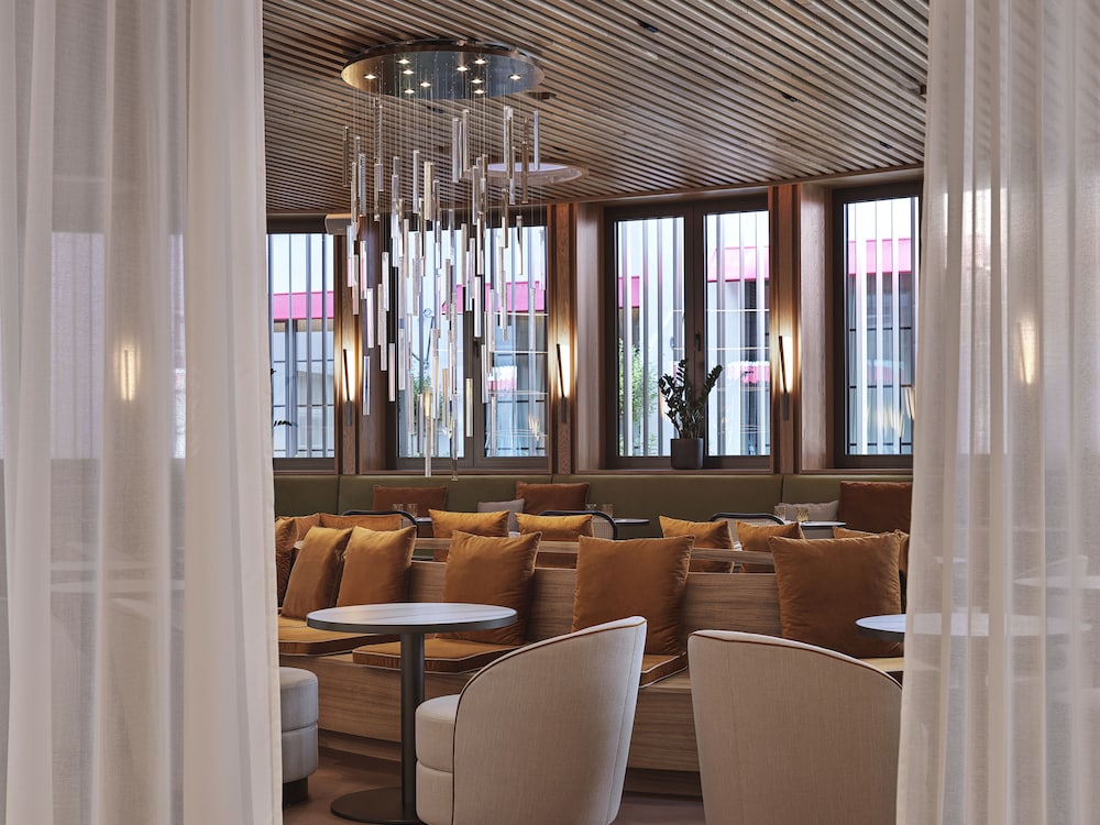 The Julius Prague — Restaurant & bars in Prague, Prague
