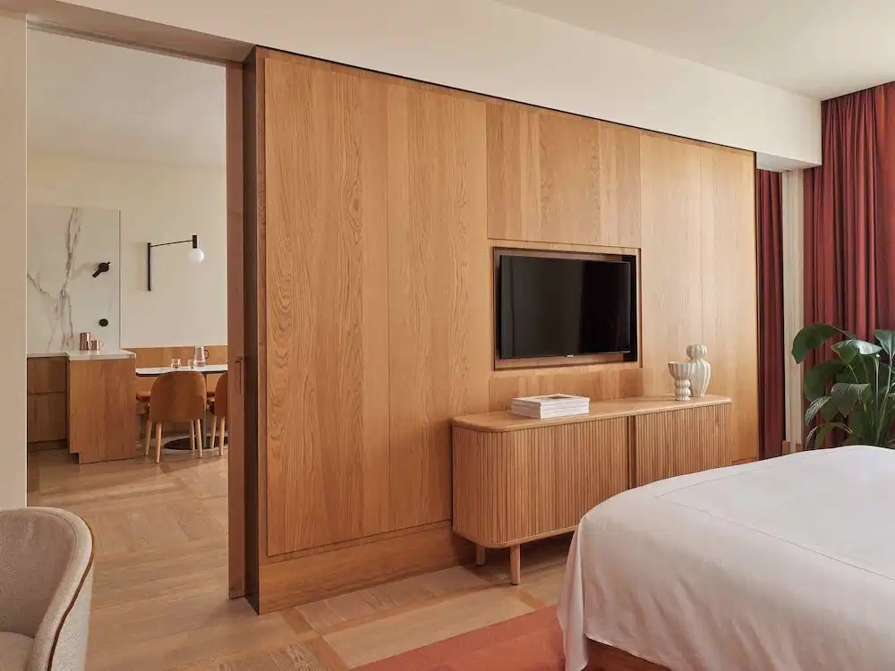 The Julius Prague — Hotel rooms in Prague, Prague