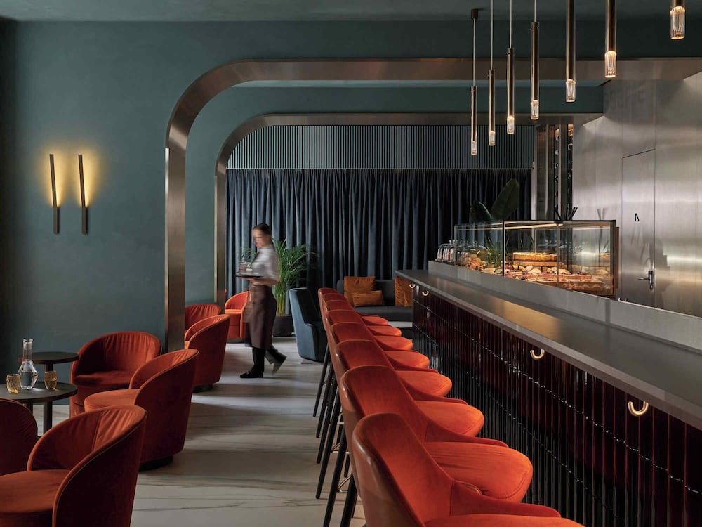 The Julius Prague — Restaurant & bars in Prague, Prague