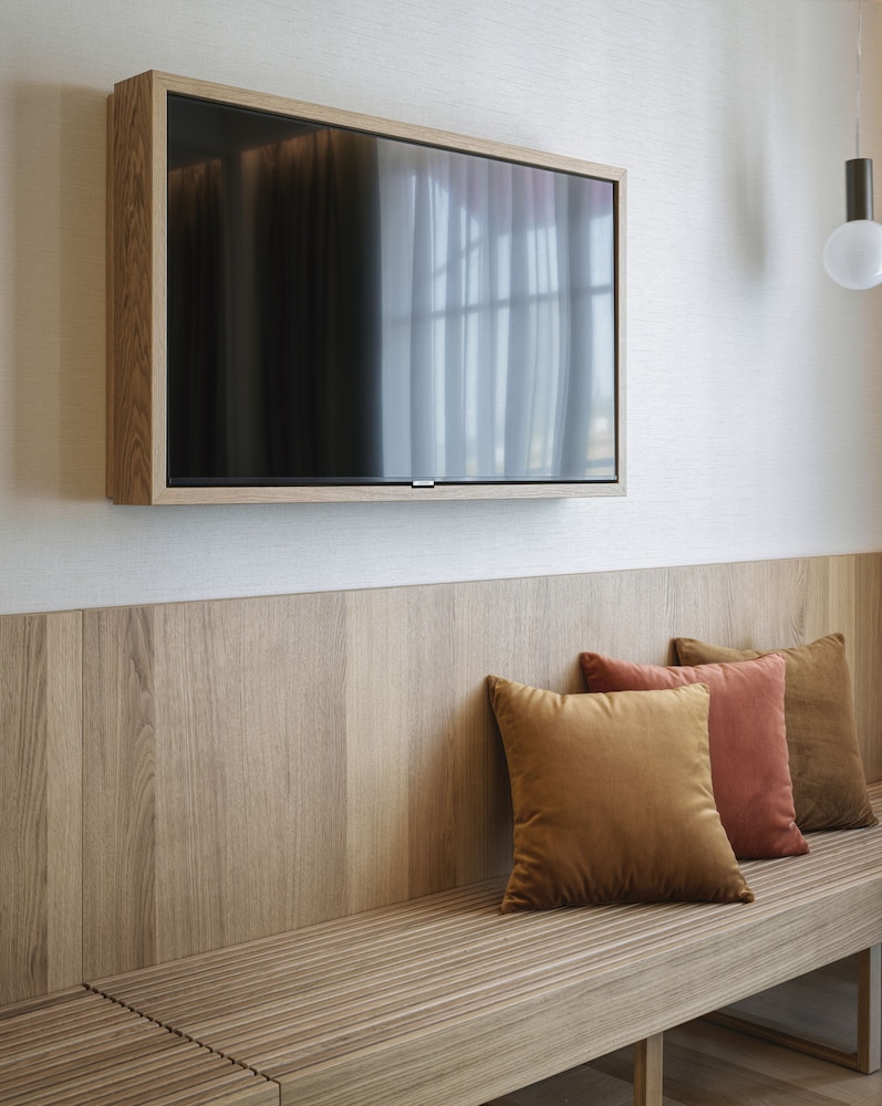 The Julius Prague — Hotel rooms in Prague, Prague