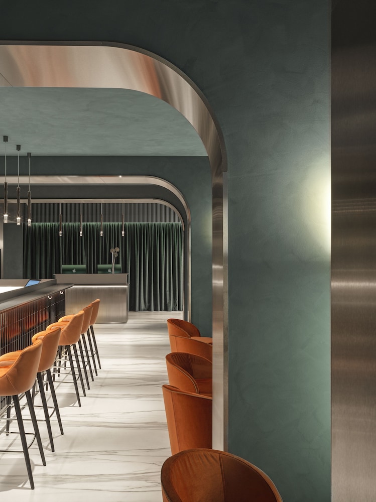 The Julius Prague — Restaurant & bars in Prague, Prague
