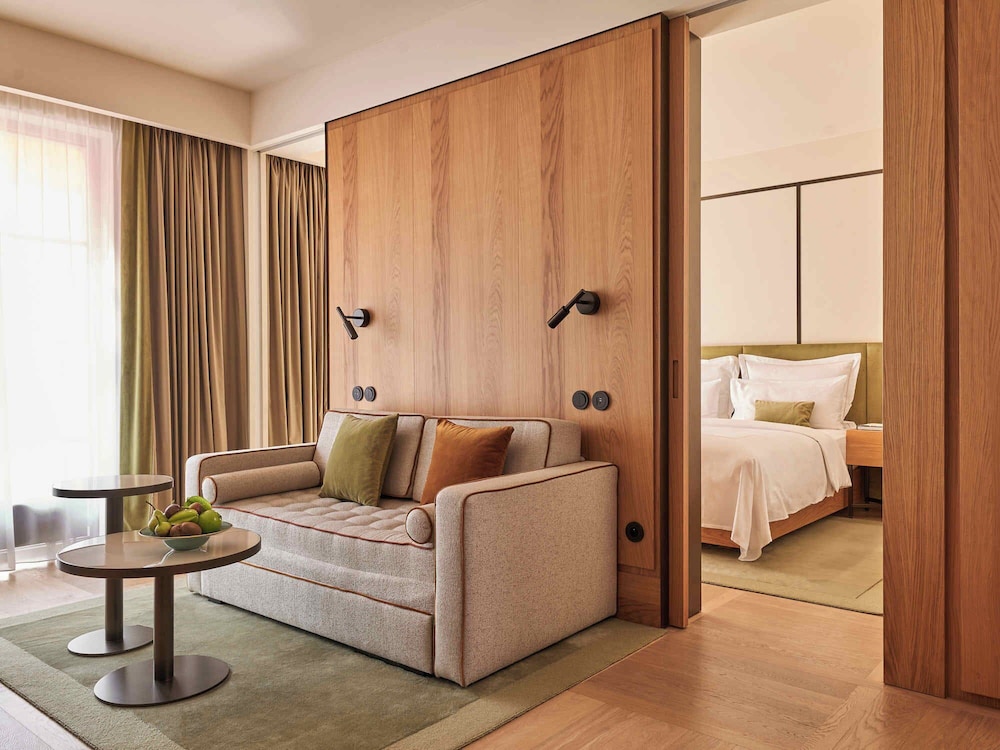 The Julius Prague — Hotel rooms in Prague, Prague