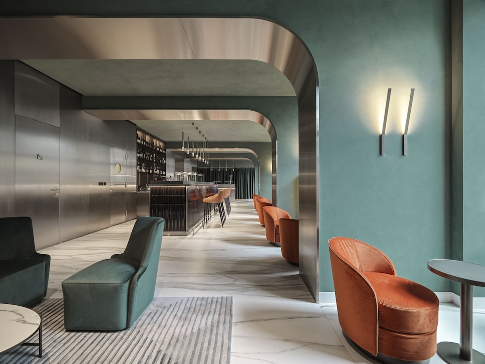 The Julius Prague — Restaurant & bars in Prague, Prague