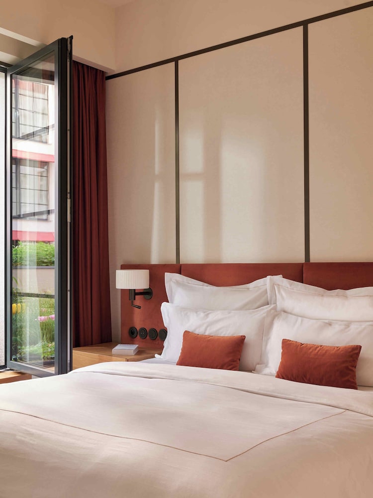 The Julius Prague — Hotel rooms in Prague, Prague