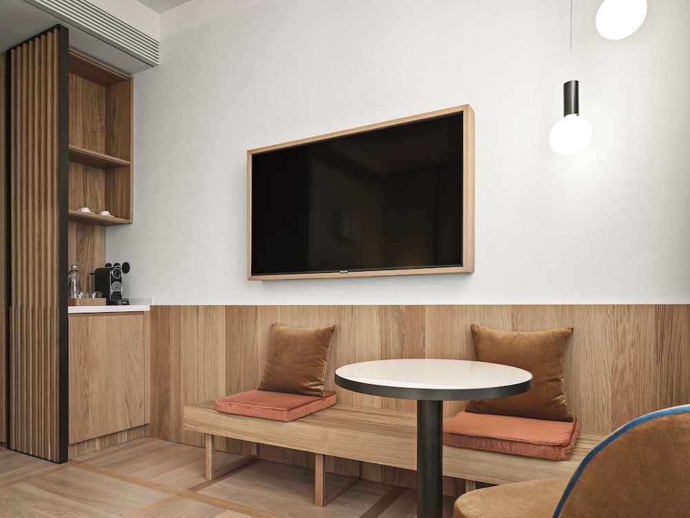 The Julius Prague — Hotel rooms in Prague, Prague