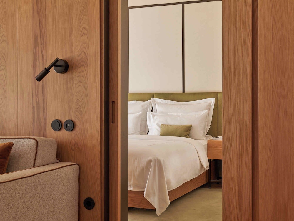 The Julius Prague — Hotel rooms in Prague, Prague
