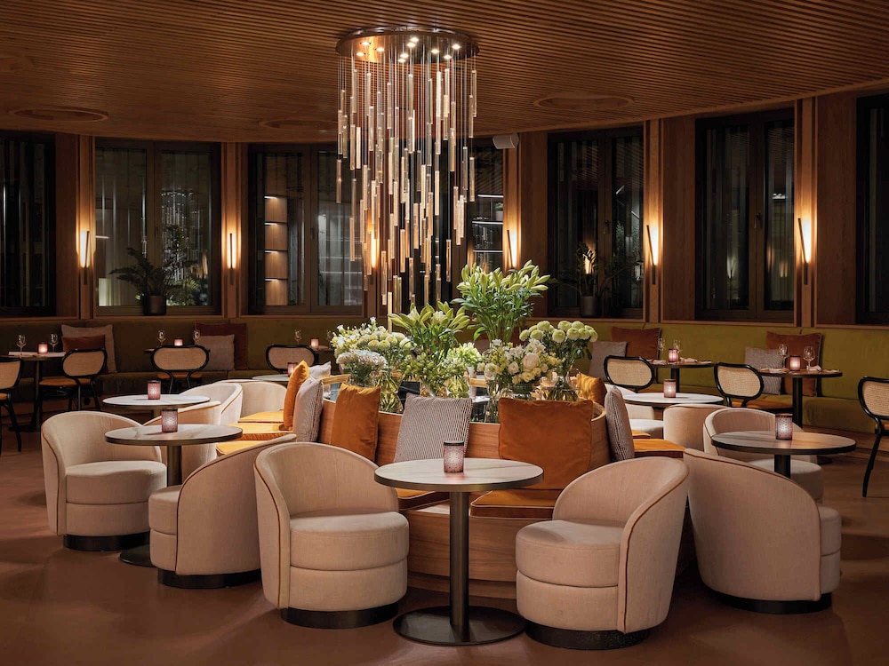 The Julius Prague — Restaurant & bars in Prague, Prague