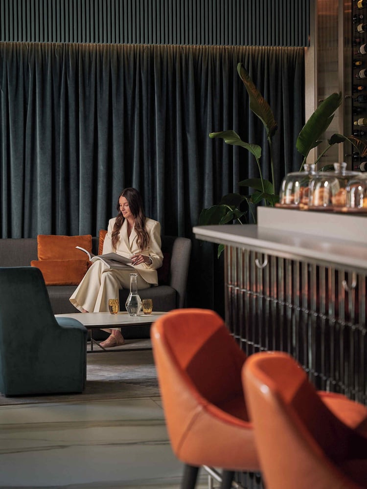 The Julius Prague — Restaurant & bars in Prague, Prague