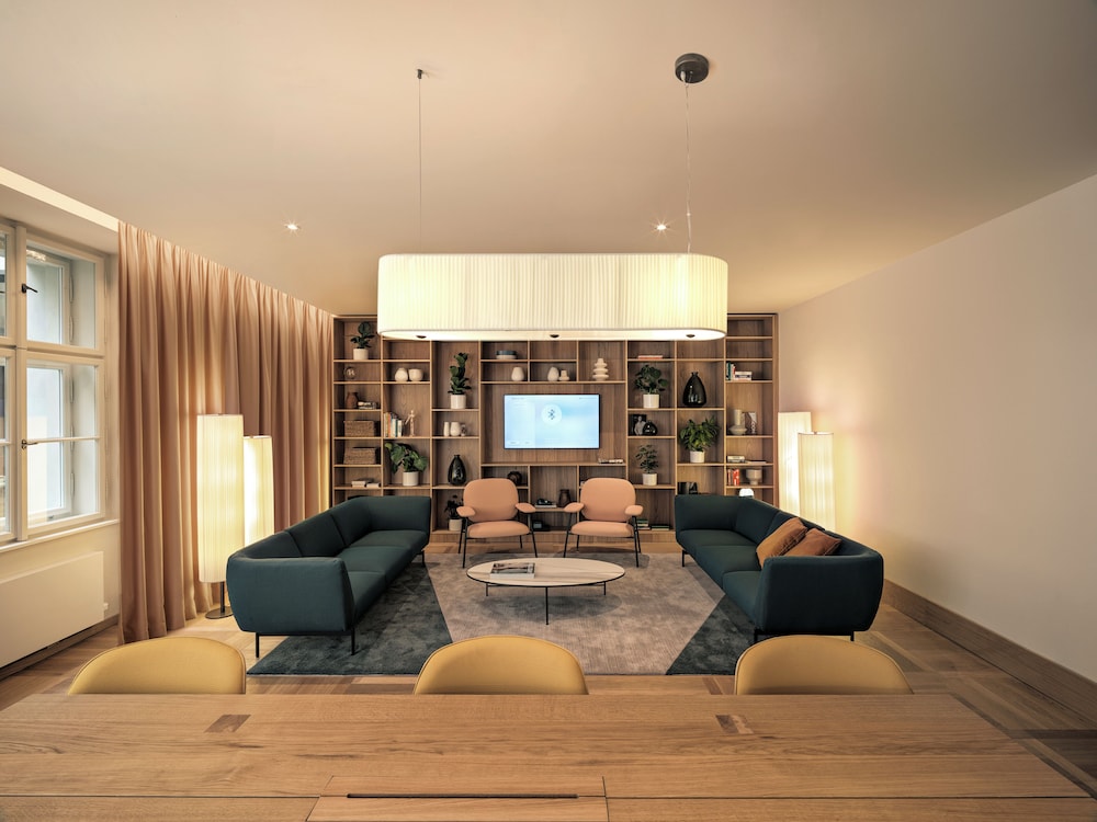 The Julius Prague — Hotel rooms in Prague, Prague