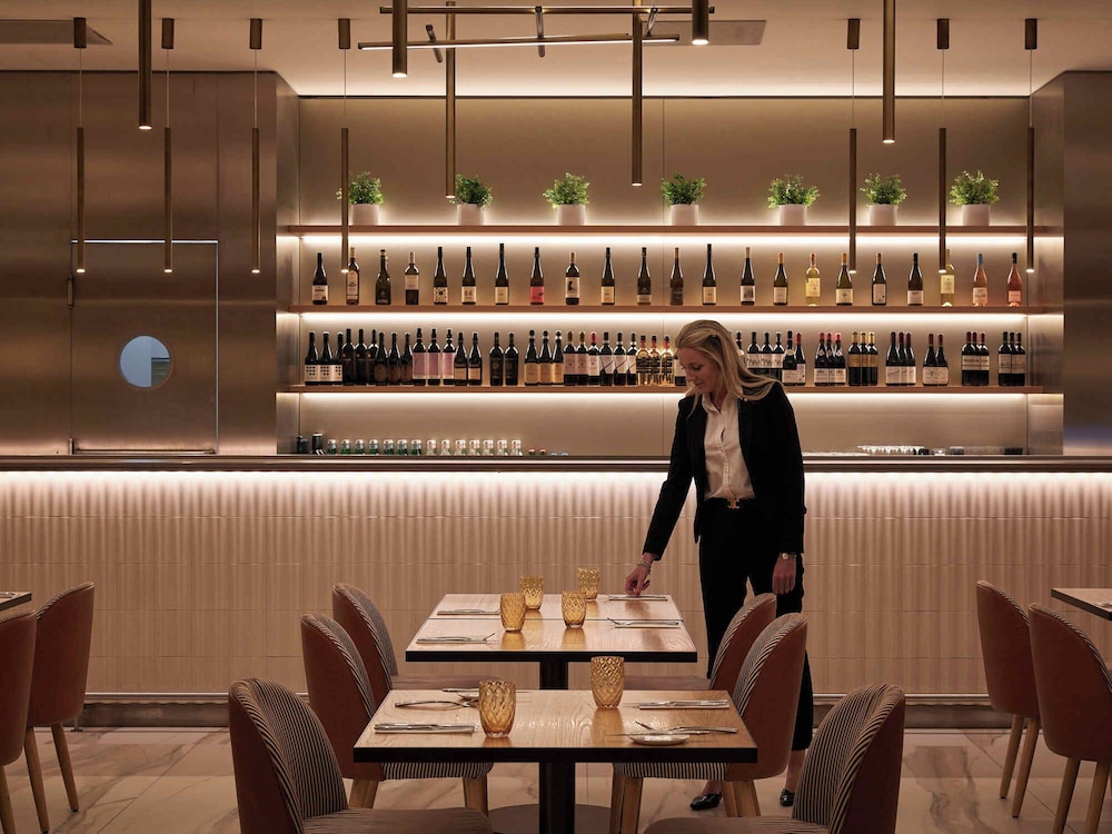 The Julius Prague — Restaurant & bars in Prague, Prague