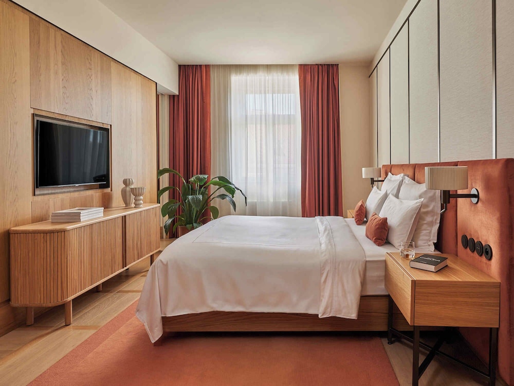 The Julius Prague — Hotel rooms in Prague, Prague