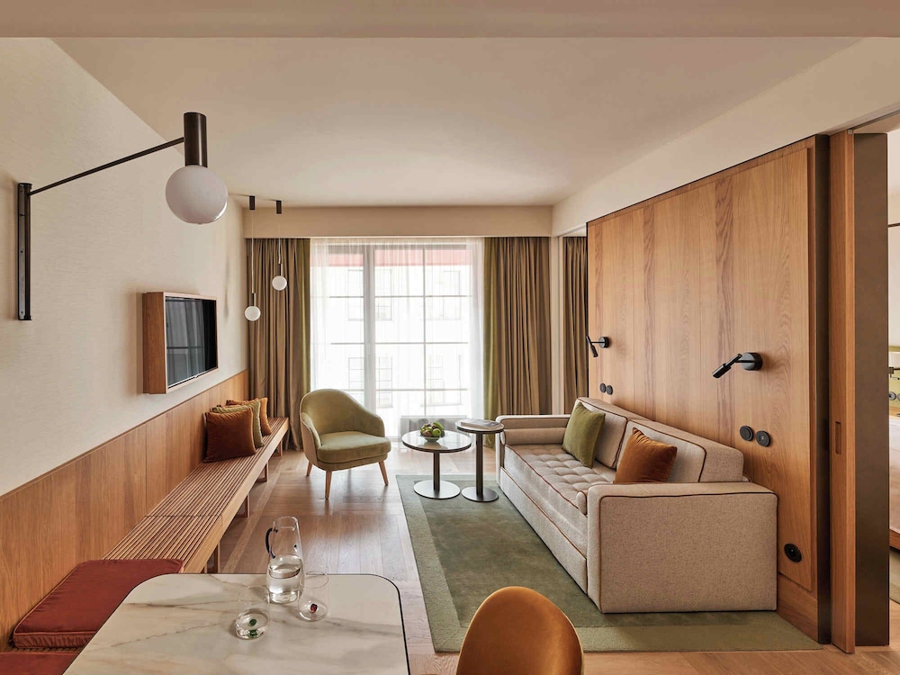 The Julius Prague — Hotel rooms in Prague, Prague